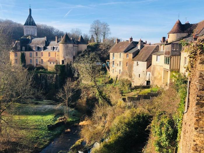 Le Petit Pays Apartamento Montgivray Exterior foto