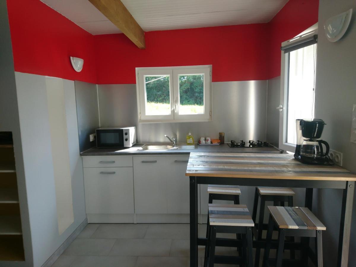 Le Petit Pays Apartamento Montgivray Exterior foto